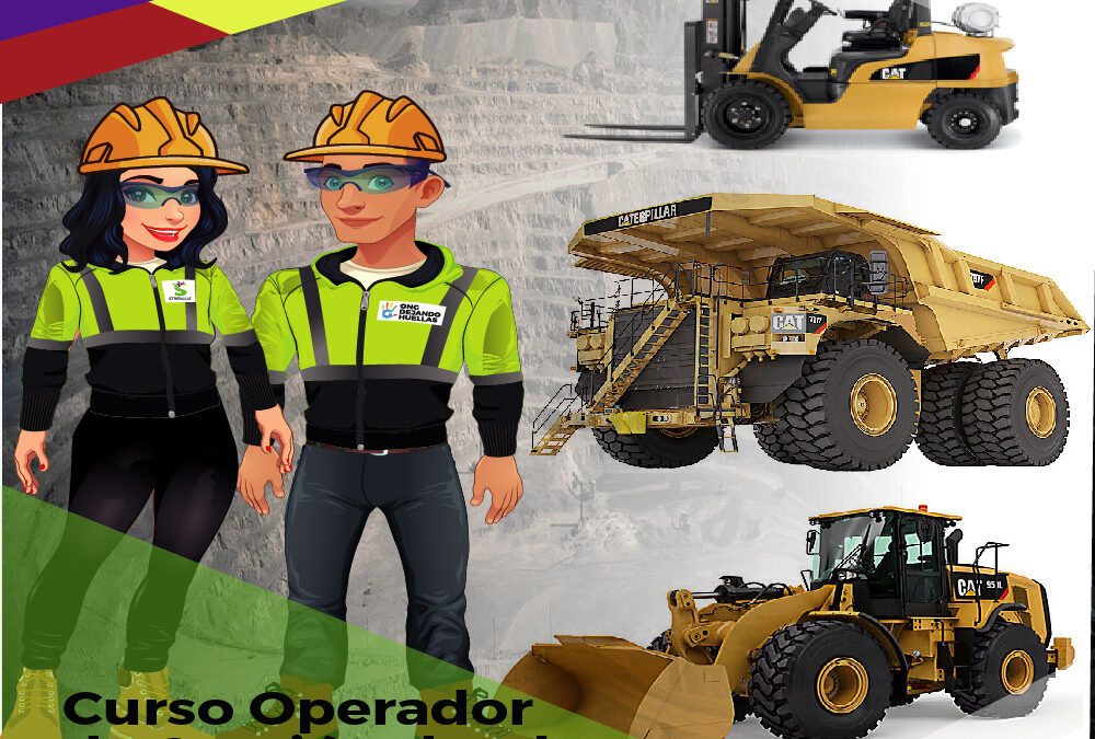 Postulación al Curso Operador de Camión de Alto Tonelaje y Equipos de apoyo para la minería abril 2020.
