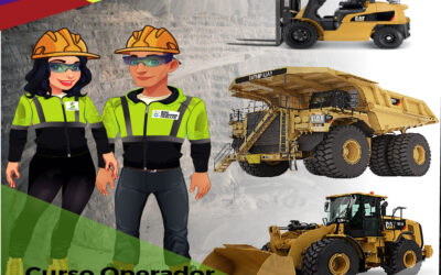 Postulación al Curso Operador de Camión de Alto Tonelaje y Equipos de apoyo para la minería abril 2020.