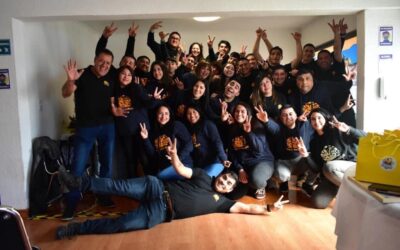 Finalizamos con éxito la cuarta generación del Curso de Operación de Camión Alto Tonelaje Mina Raj